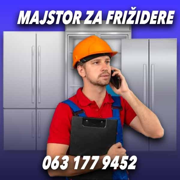 majstor za frizidere