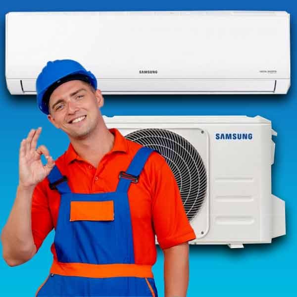 samsung klima