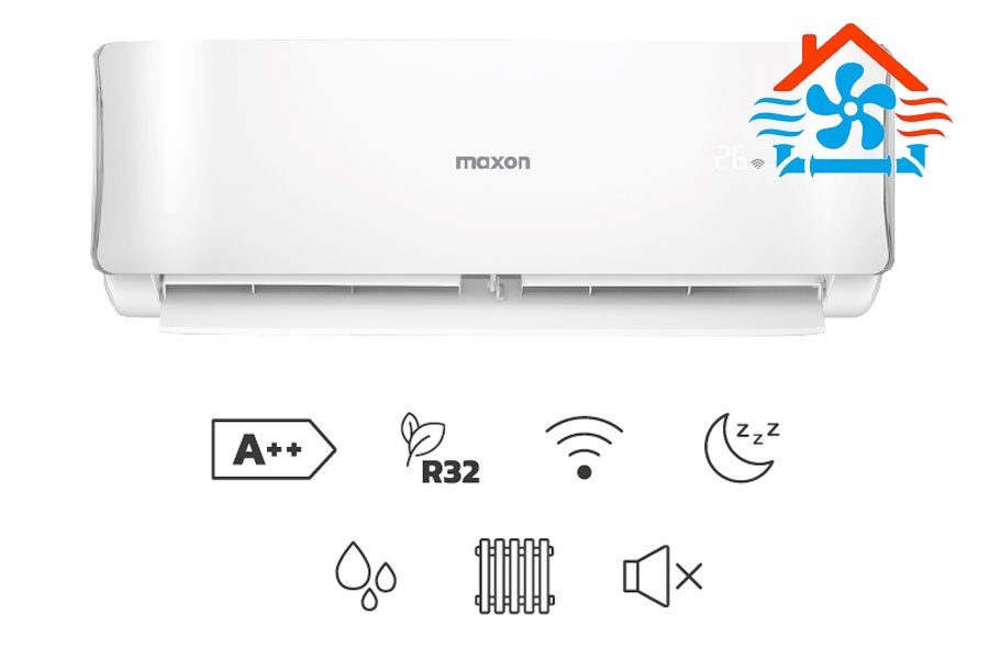 Maxon comfort klima sa ugradnjom