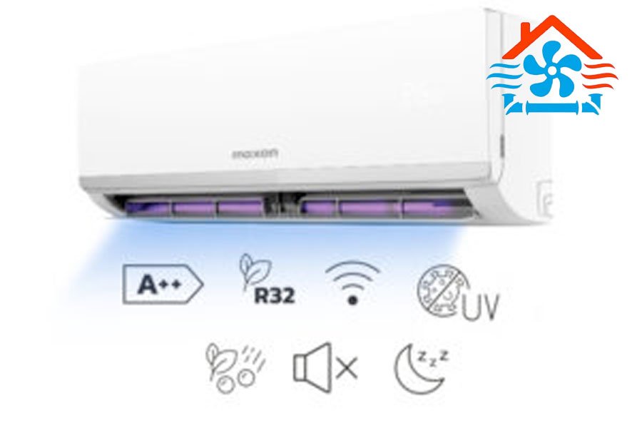 Maxon comfort pure klima sa ugradnjom