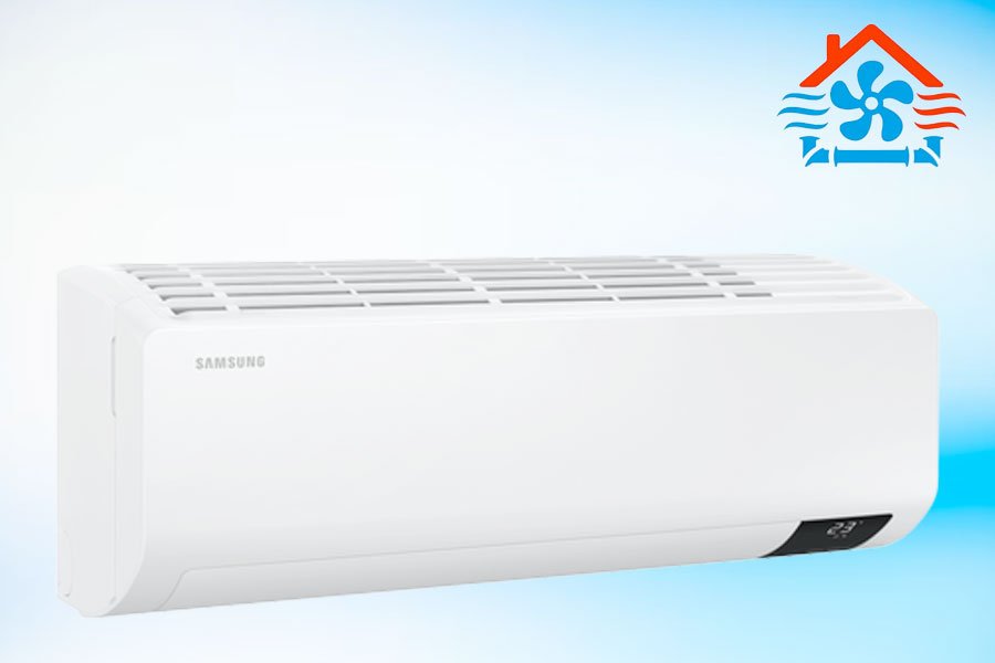 Samsung Luzon klima sa ugradnjom