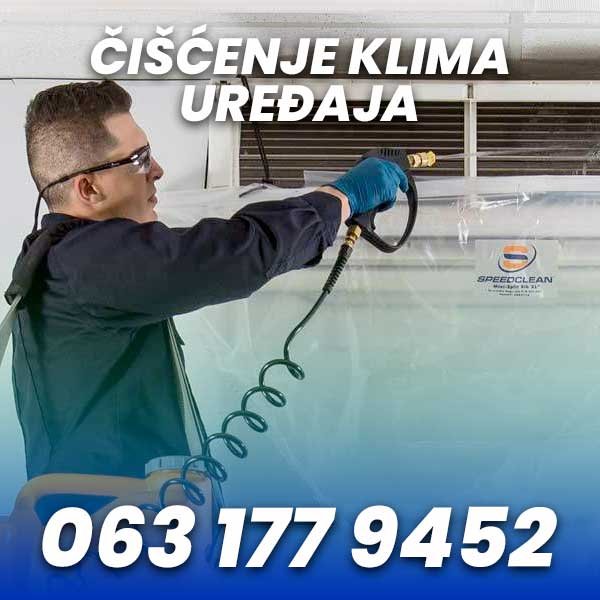 Majstor za čišćenje klime kontakt