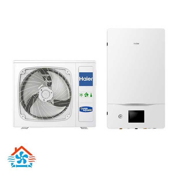 Haier aqua split toplotna pumpa