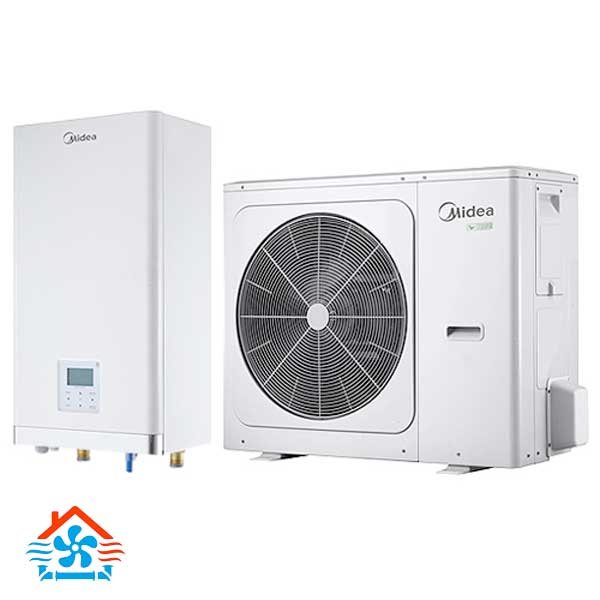 Midea multi split toplotna pumpa