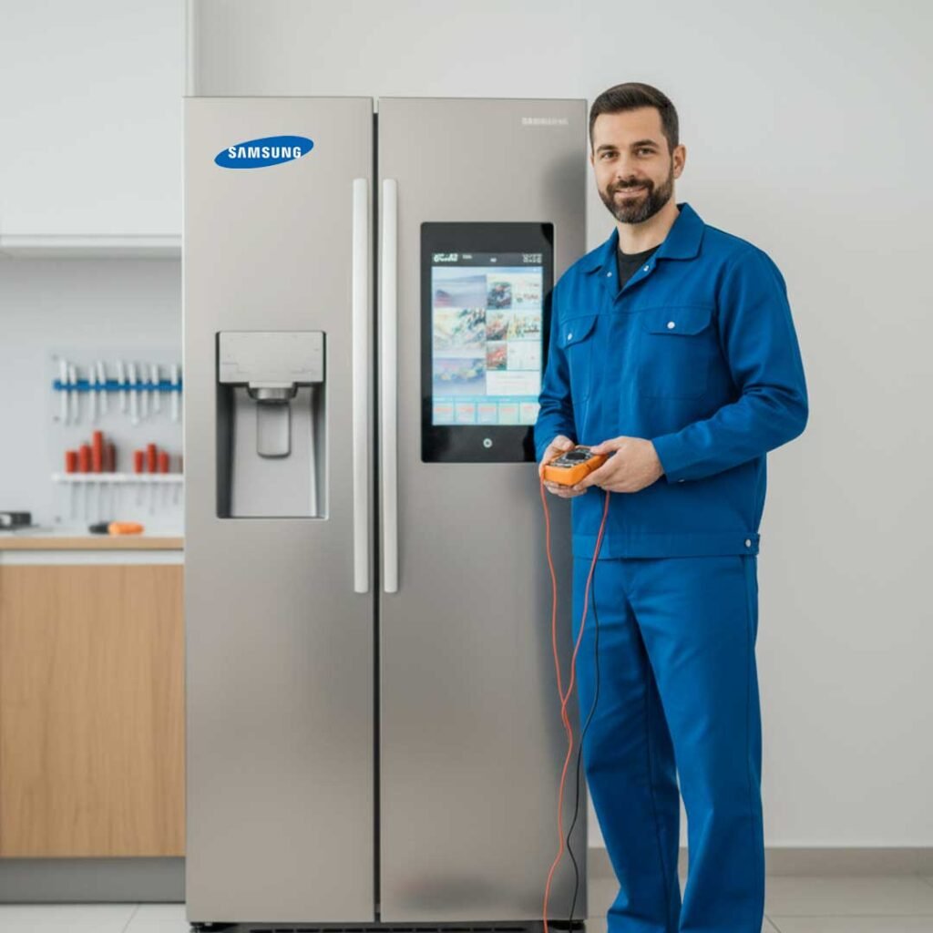Majstor za samsung frižider