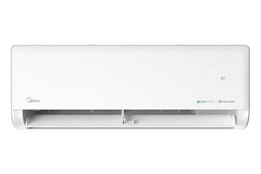 Midea white klima sa ugradnjom