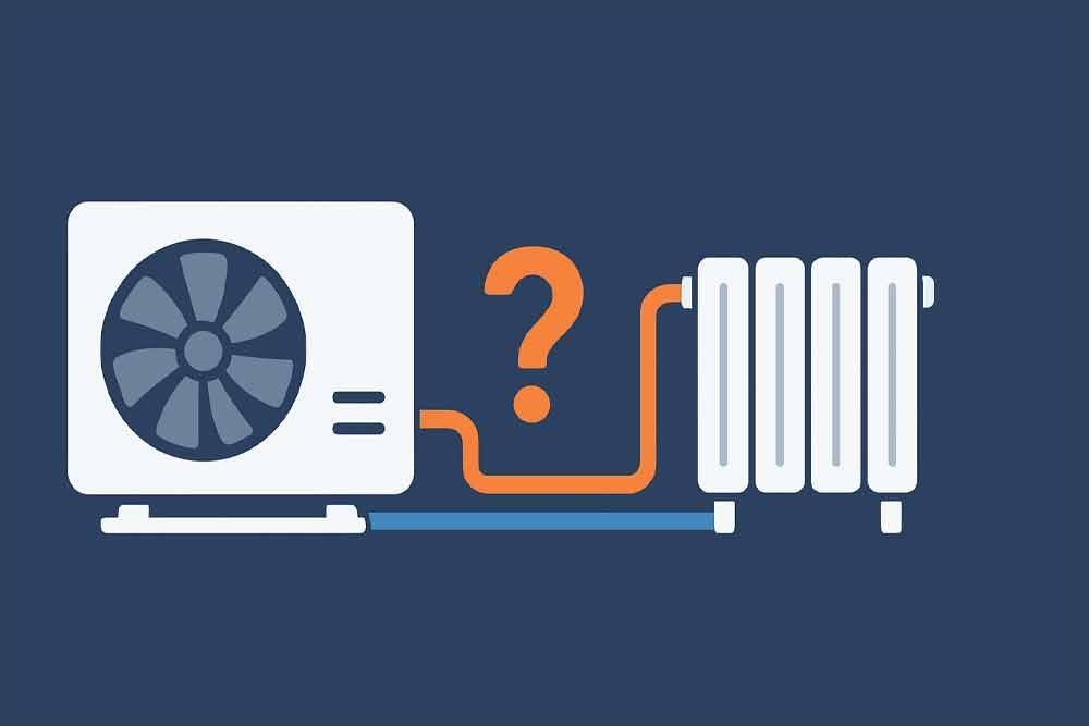 Da li toplotna pumpa može na postojeće radijatore