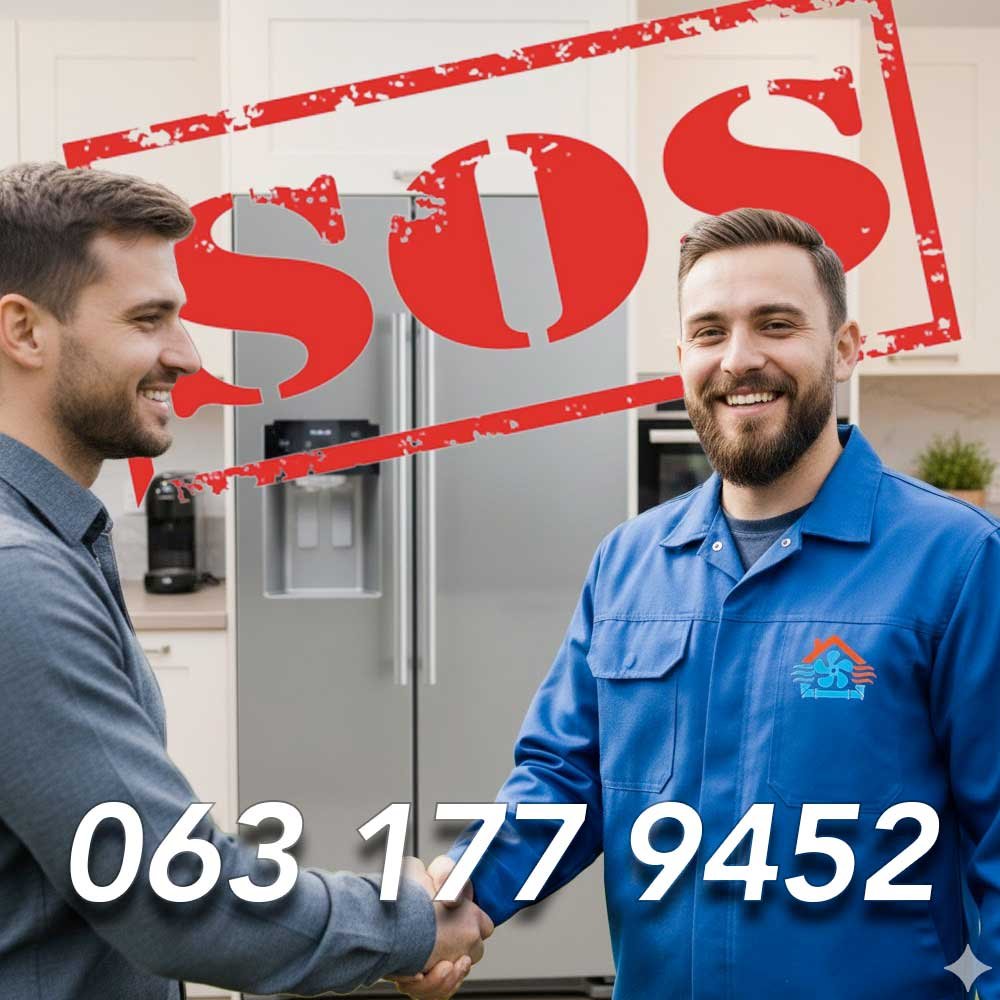 Hitna popravka frižidera kontakt