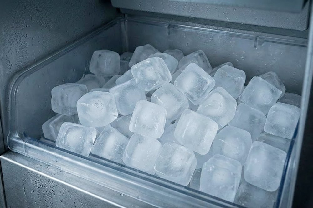 Mutan led iz ledomata