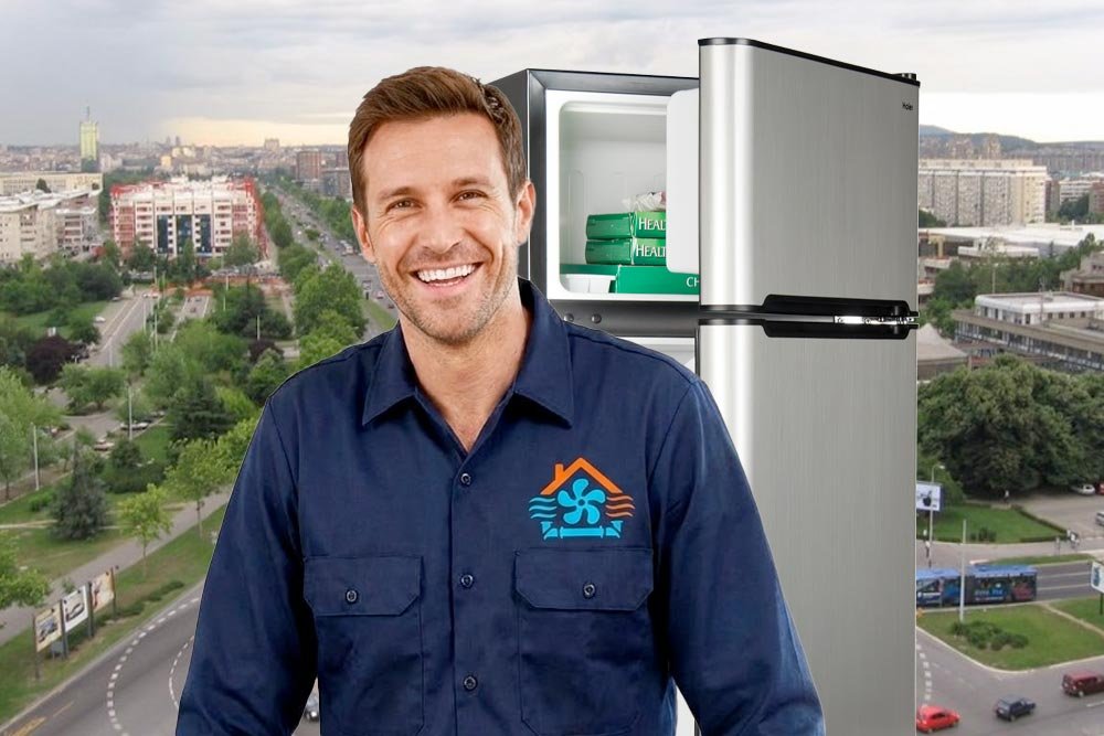 Servis frižidera Novi Beograd