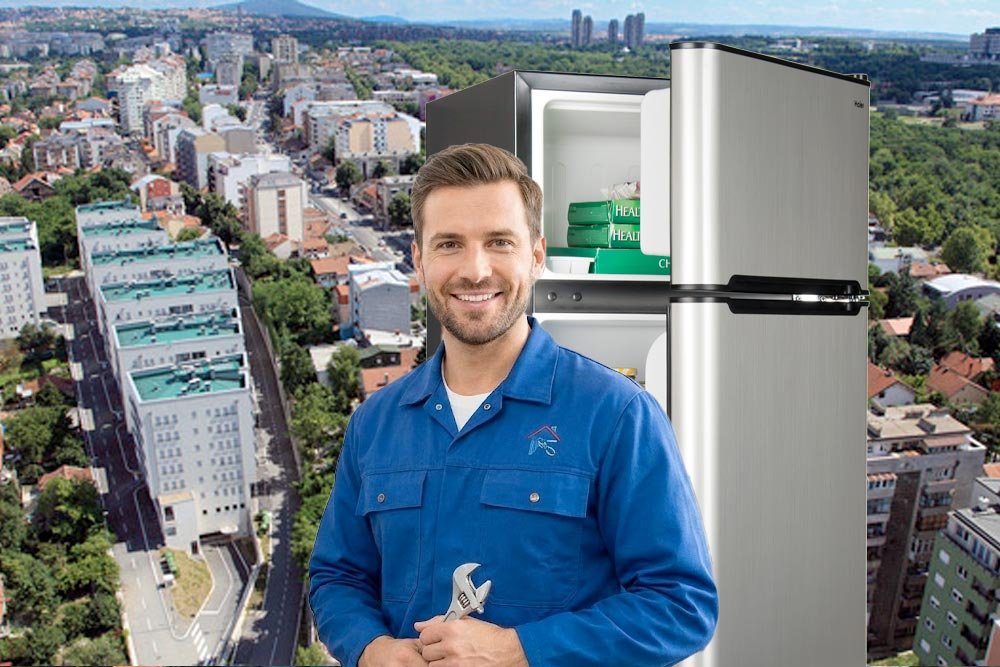 Servis frižidera Voždovac