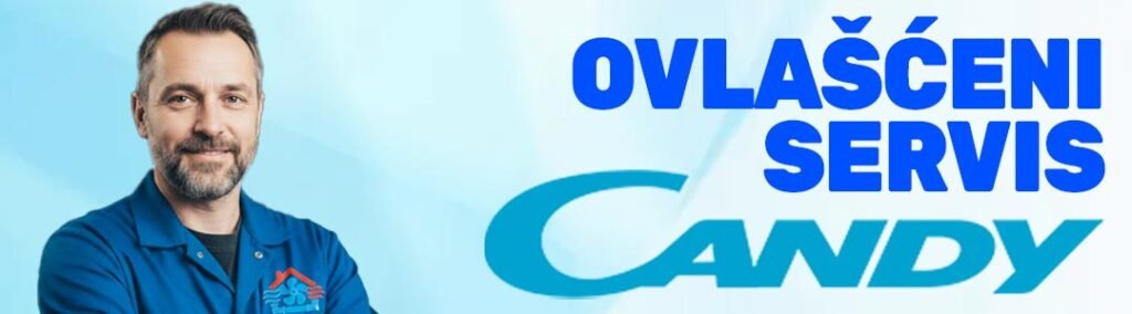 Ovlašćeni Candy servis Kontakt