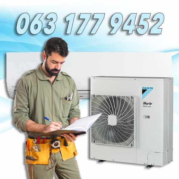 Ovlasceni servis daikin