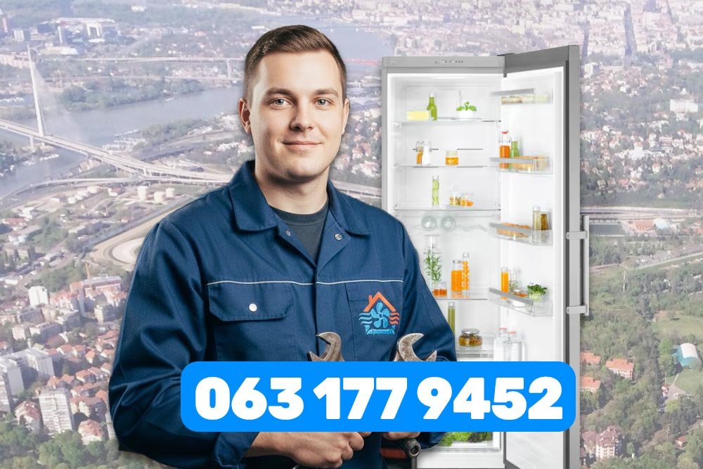 Servis frižidera Čukarica