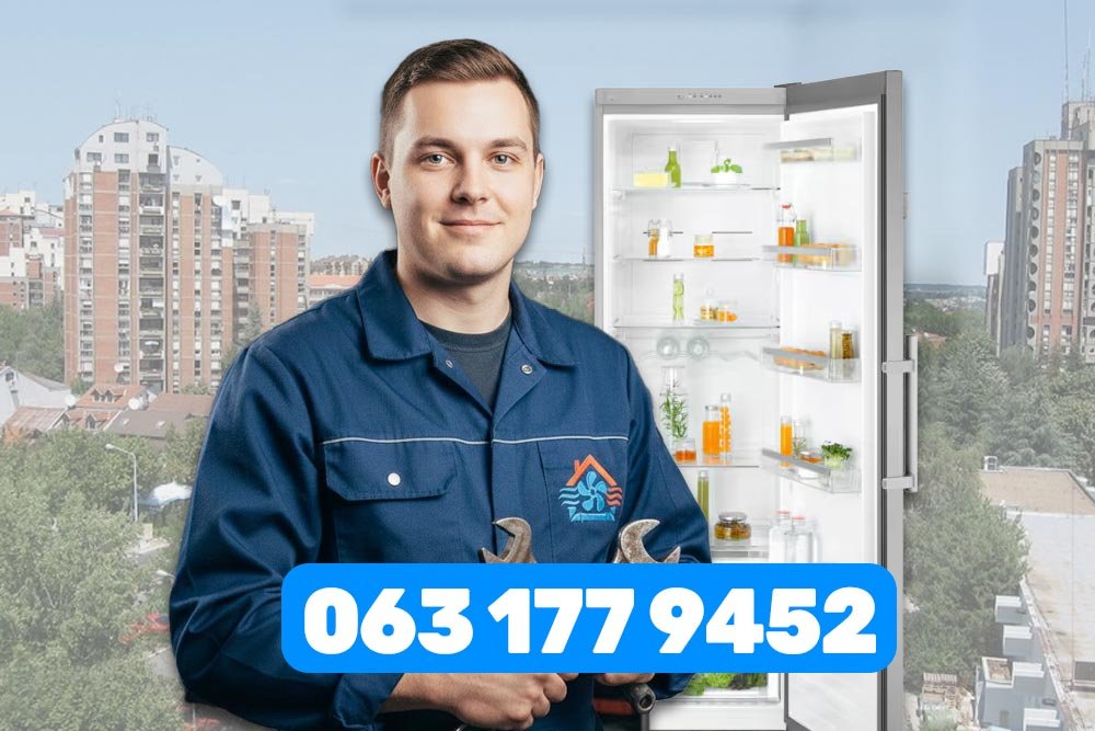 Servis frižidera Rakovica