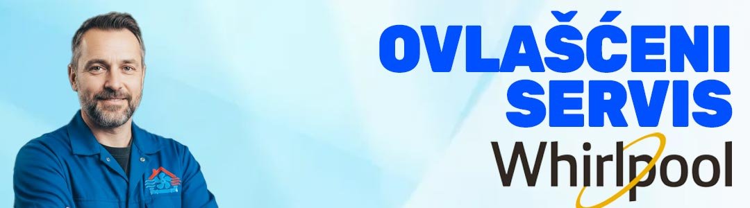 Whirlpool ovlašćeni servis