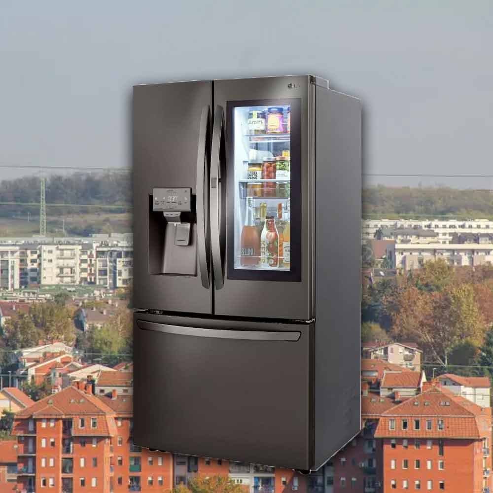 Servis frižidera Mirijevo