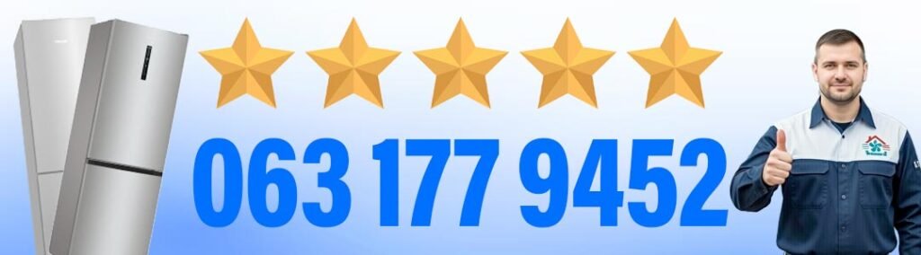 Najbolji servis frižidera kontakt