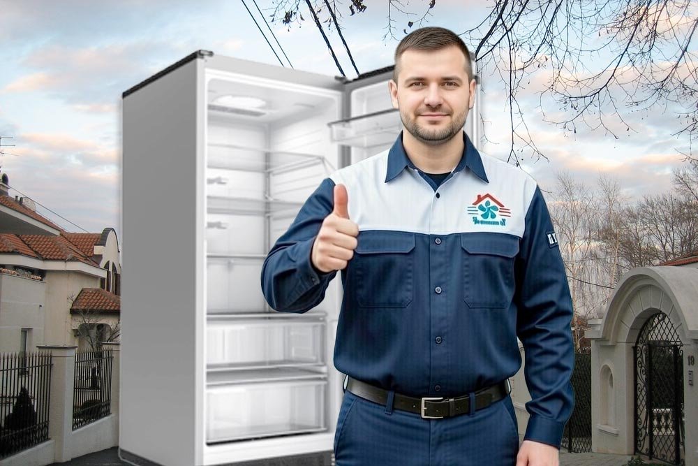 Servis frižidera Dedinje