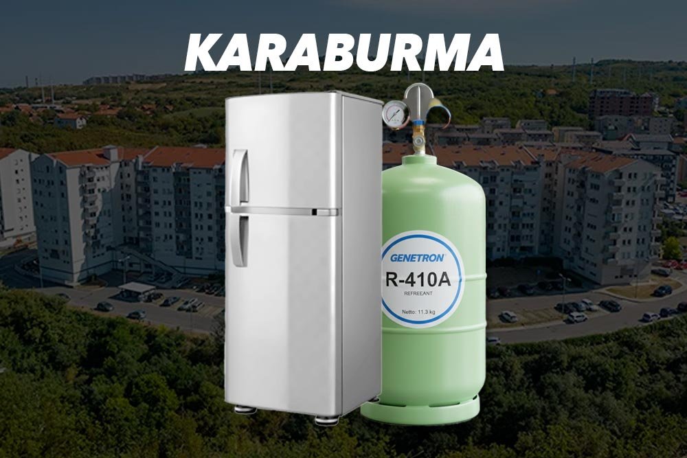 Servis frižidera Karaburma