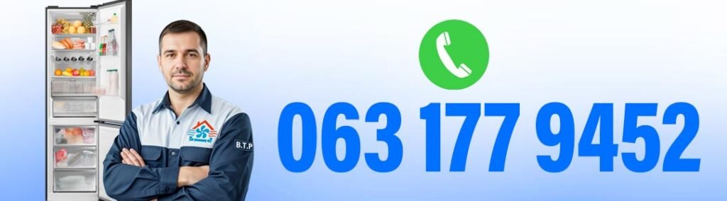 Servis kombinovanog frižidera kontakt