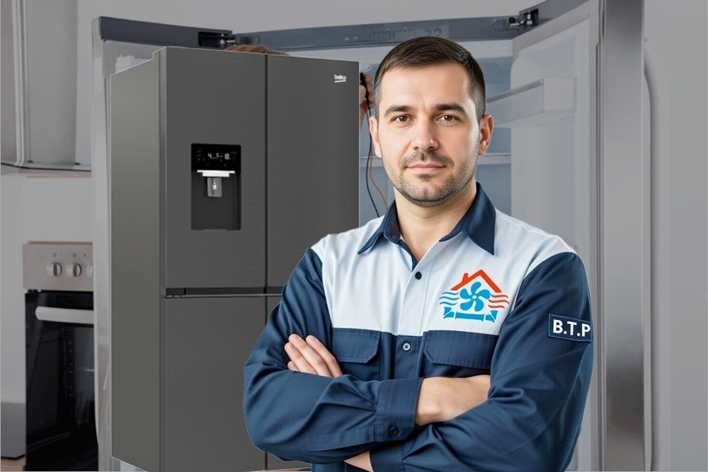 Majstor za Side by side frižidere