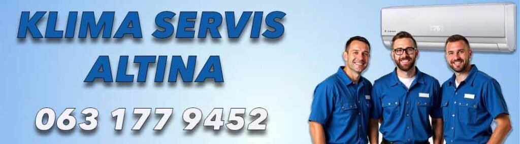 klima servis altina