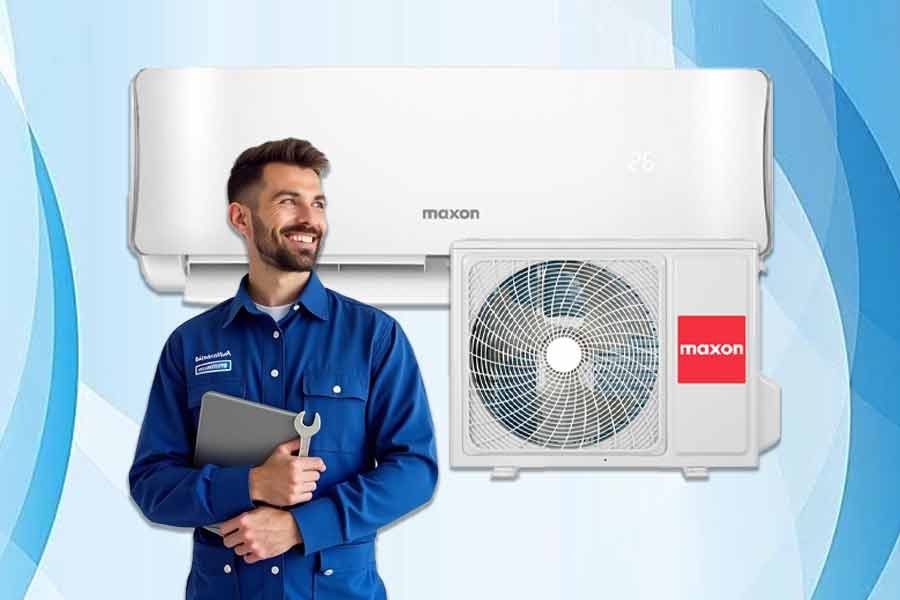 Ovlasceni servis Maxon klima