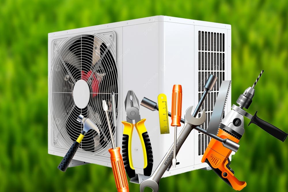 Hitna popravka toplotnih pumpi