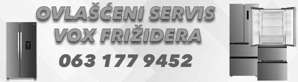 Ovlašćeni servis Vox