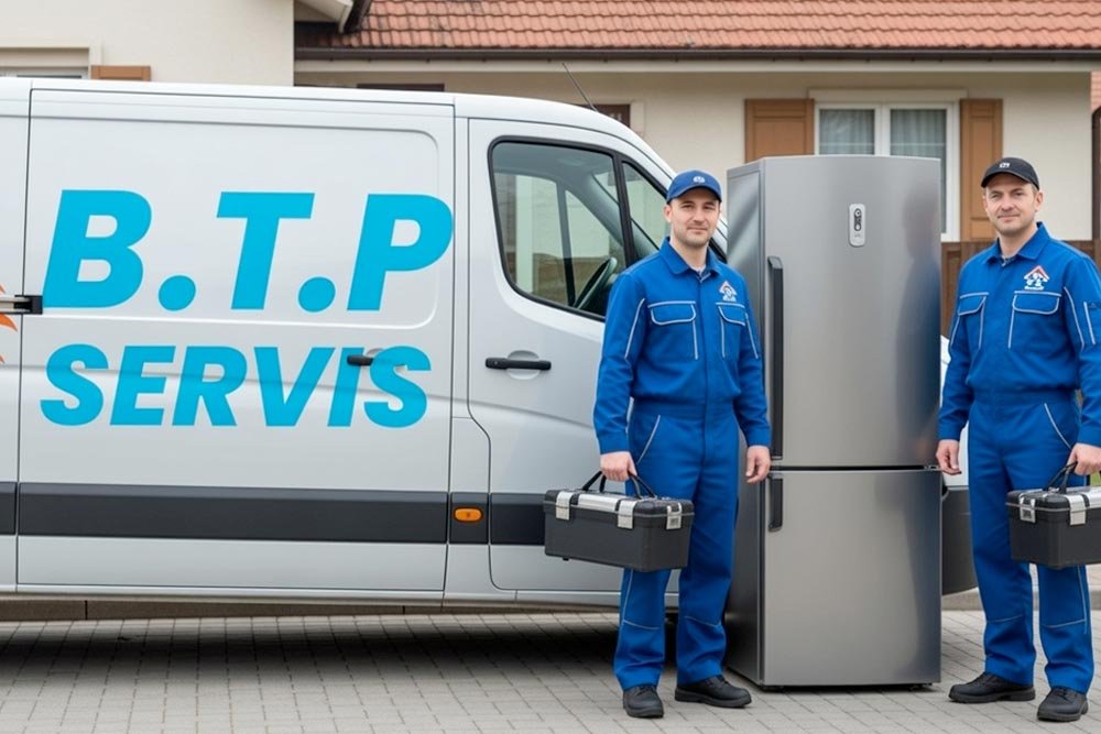 SOS servis frižidera