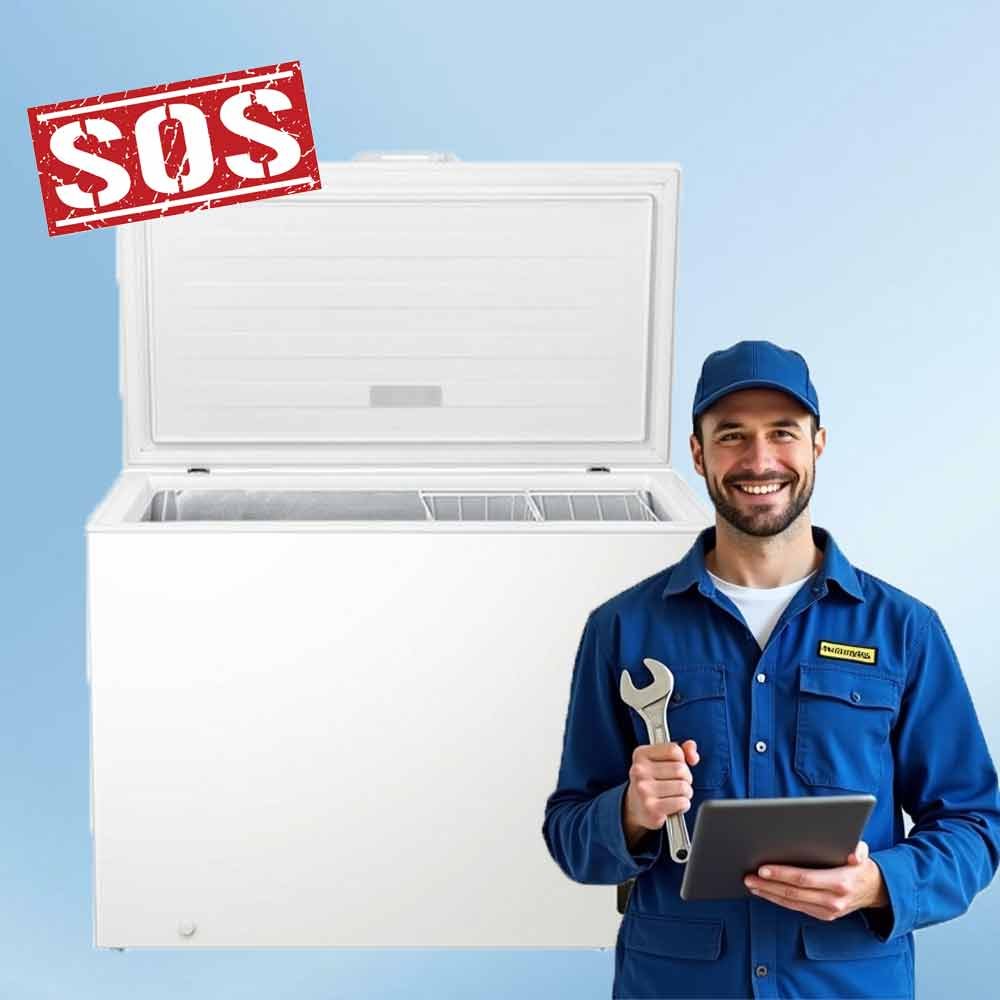 Hitna popravka zamrzivača Beograd