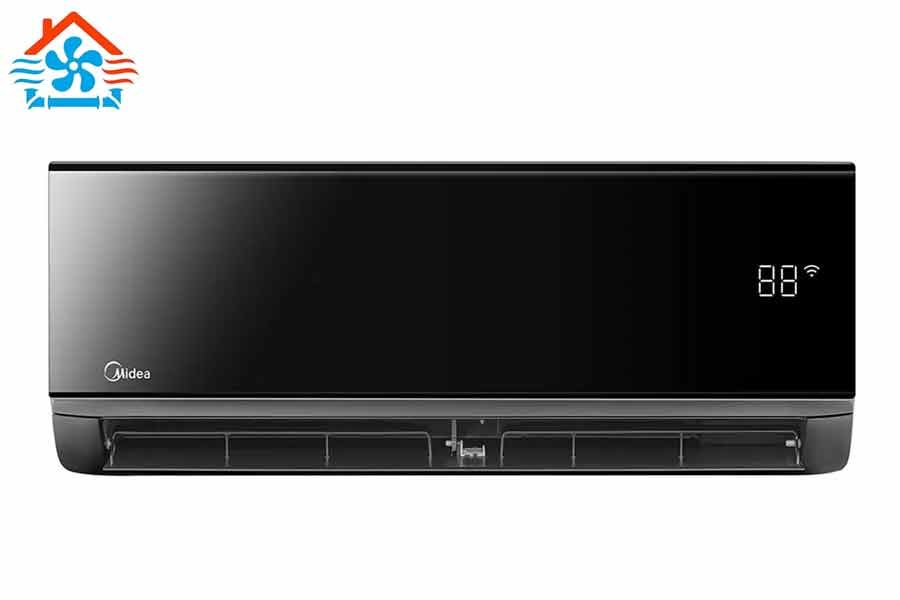 Midea xtreme inverter 24 black