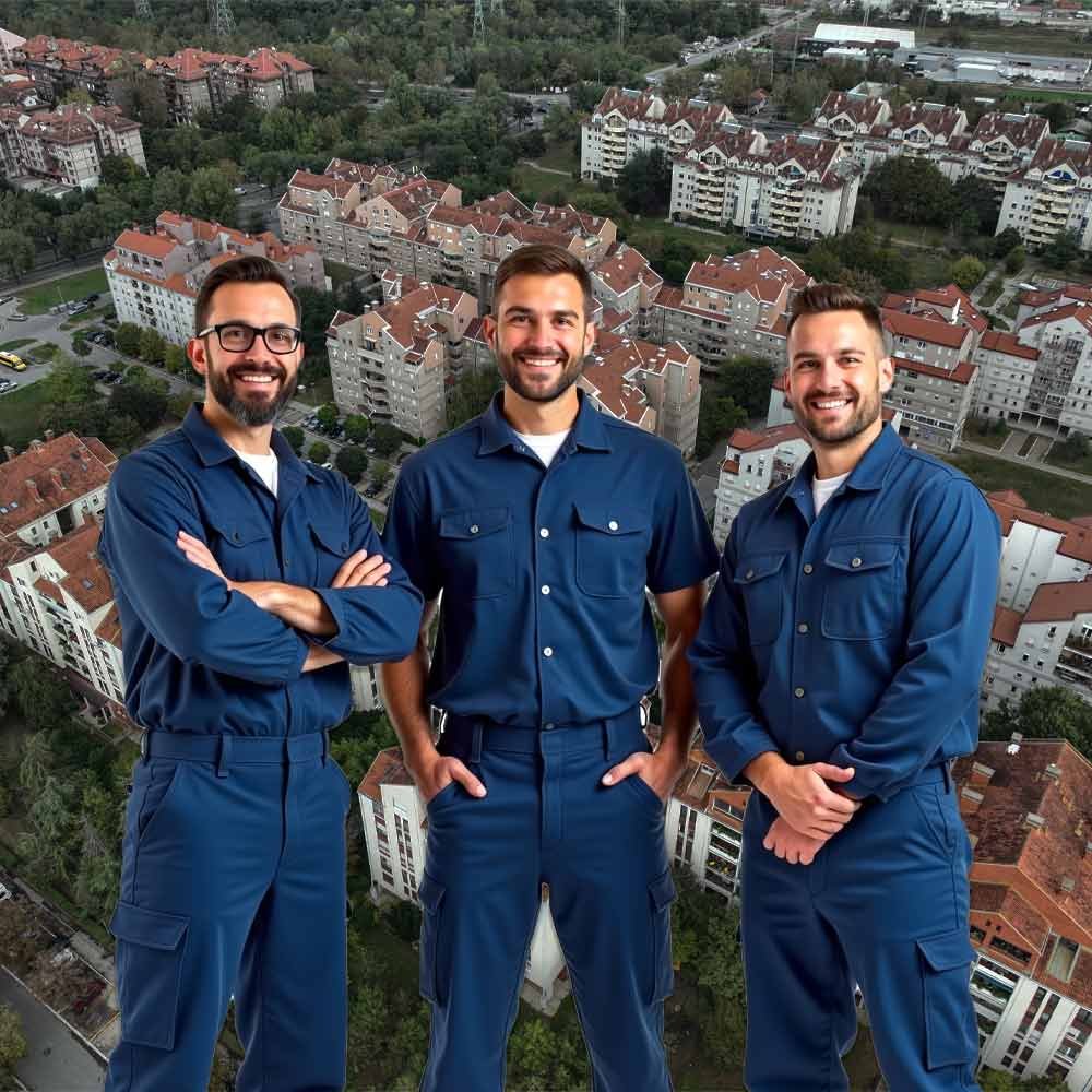 Servis frižidera Bežanijska