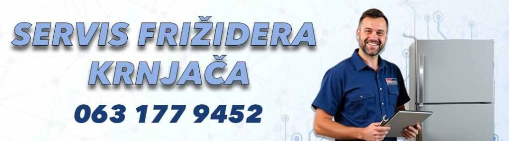 Servis frižidera Krnjača