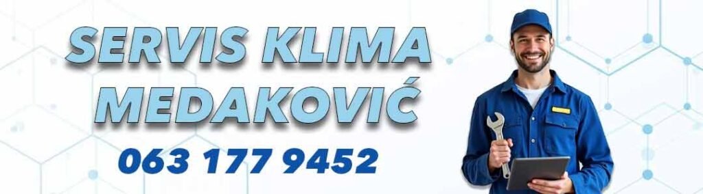 Servis klima Medaković