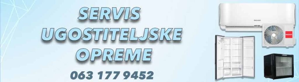 Servis ugostiteljske opreme