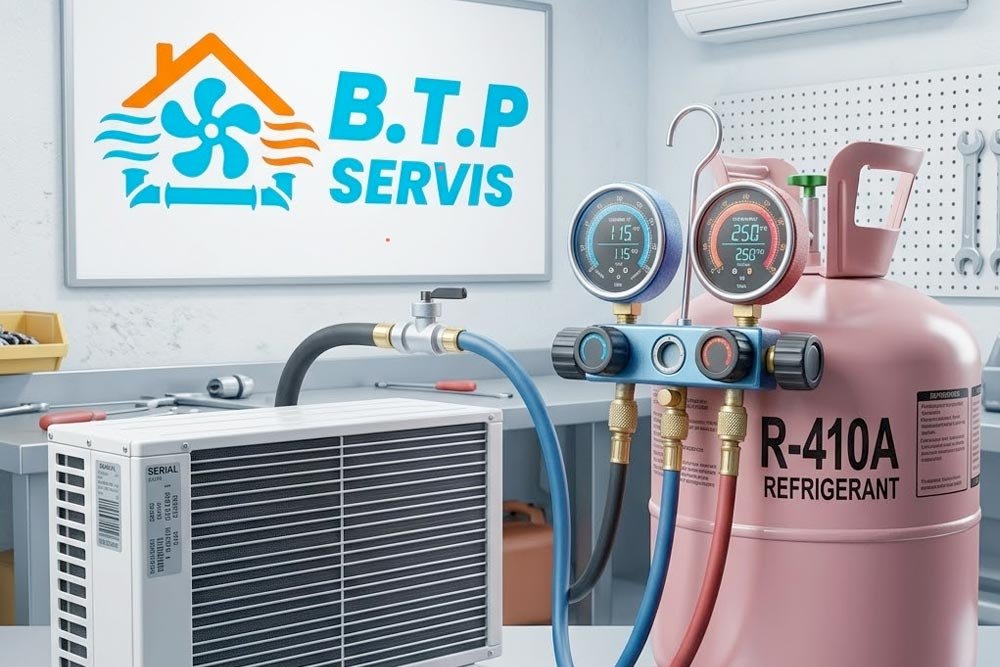 Zamena freona u frižideru