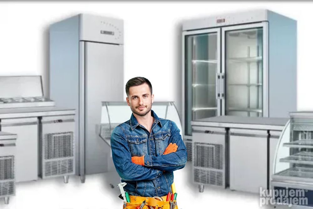 Servis profesionalne rashladne opreme za ugostiteljstvo u Beogradu